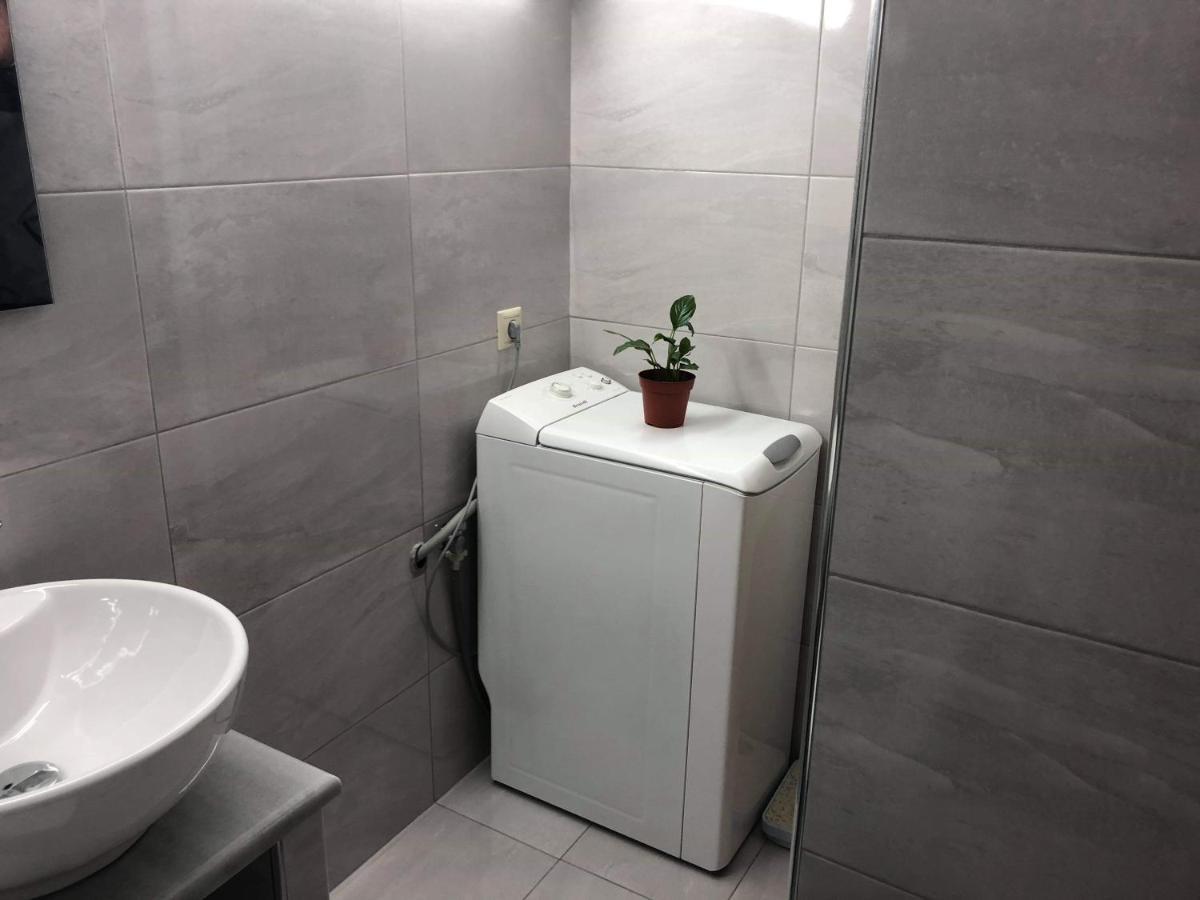 Bright Apartment In Nea Palatia • Oropos מראה חיצוני תמונה