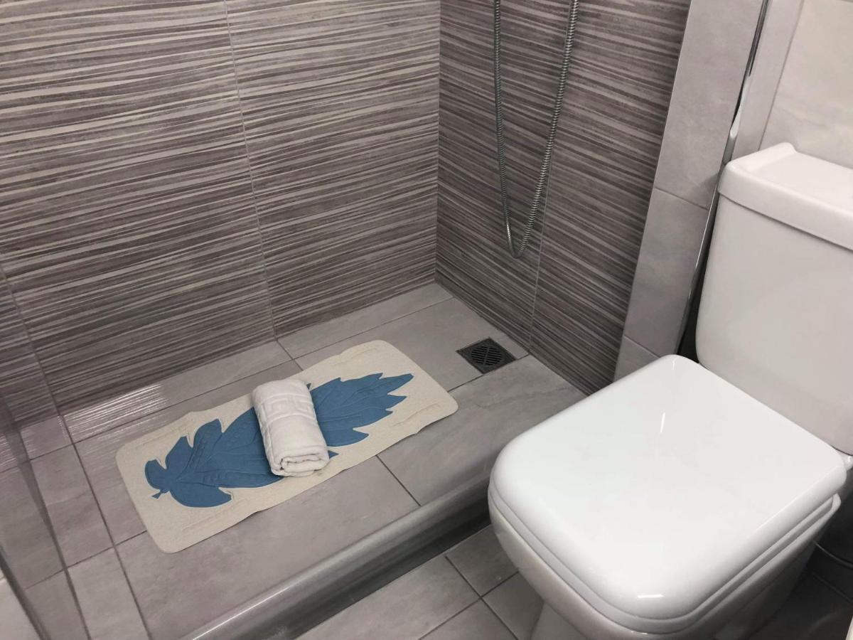 Bright Apartment In Nea Palatia • Oropos מראה חיצוני תמונה