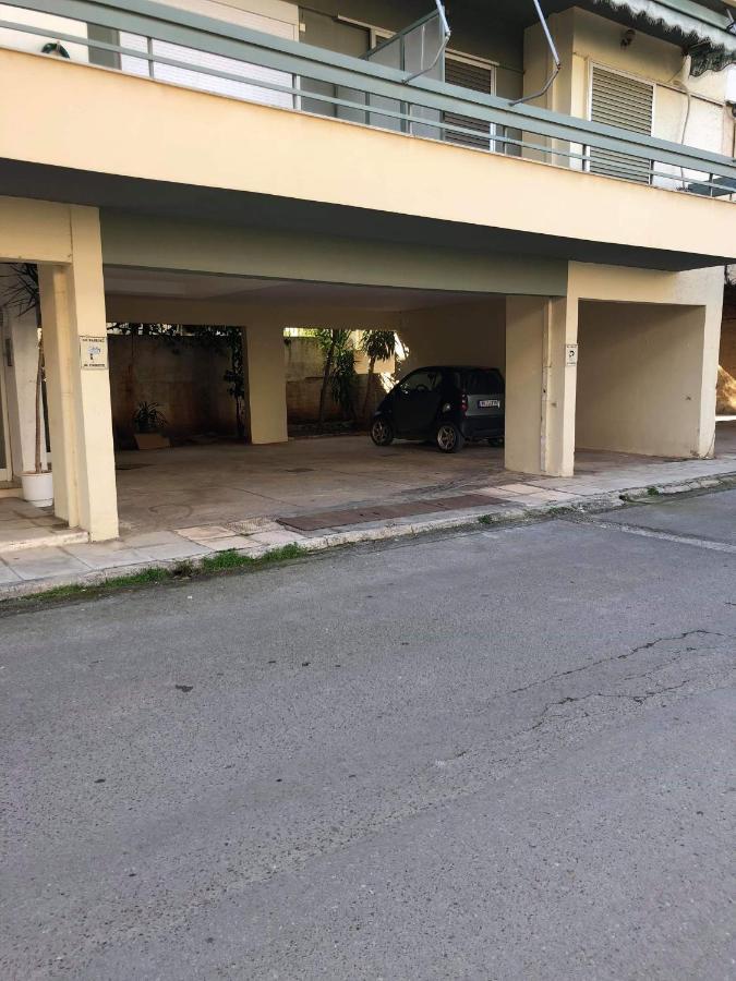 Bright Apartment In Nea Palatia • Oropos מראה חיצוני תמונה